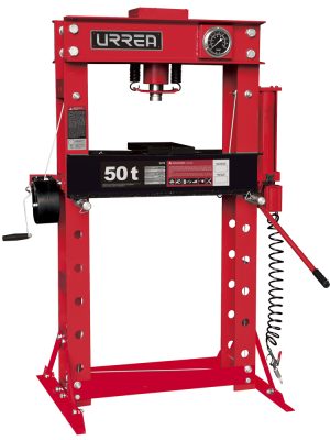 2475 - Prensa hidroneumática, 50 ton Urrea