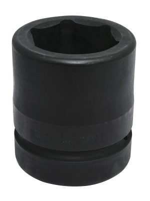 25050.jpg 25050 - Dado de impacto cuadro de 2-1/2", 6 puntas, en pulgadas, 3-1/8" Urrea