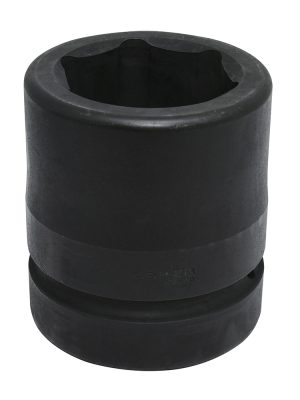 25056.jpg 25056 - Dado de impacto cuadro de 2-1/2", 6 puntas, en pulgadas, 3-1/2" Urrea