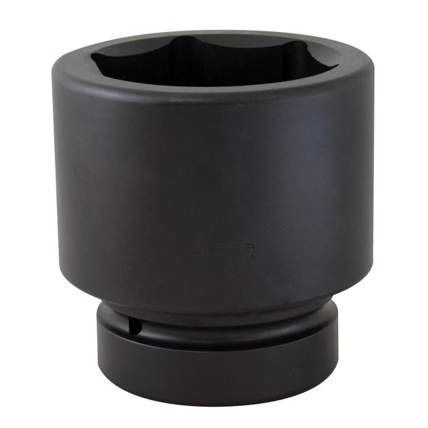 25076.jpg 25076 - Dado de impacto cuadro de 2-1/2", 6 puntas, en pulgadas, 4-3/4" Urrea