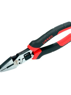 258MP.jpg 258MP - Pinza multipropósitos con mango bimaterial de 8" universal Urrea