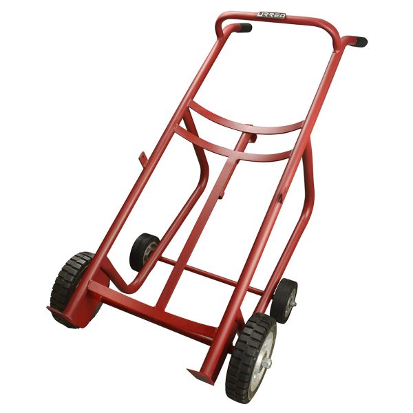 26031 - Diablo para tambos 2 en 1, capacidad 500 kg Urrea