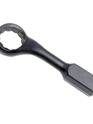 2625SW - Llave de golpe acodada fosfatizada en pulgadas, 12 puntas, 1-9/16" Urrea