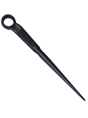 2641MHL - Llave acodada de alta palanca fosfatizada con cola en métrica, 12 puntas, 41 mm Urrea