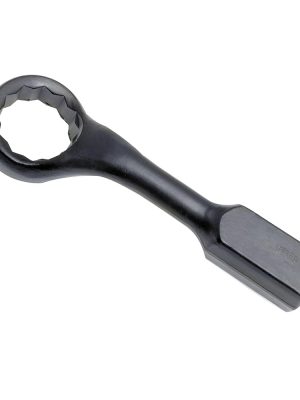 2643SW - Llave de golpe acodada fosfatizada en pulgadas, 12 puntas, 2-11/16" Urrea