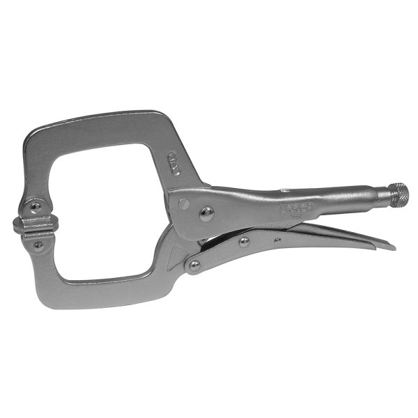266R - Pinza de presión de 11" ajustable tipo "C" Urrea