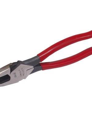 268GHL.jpg 268GHL - Pinza para electricista con mango rubber grip de 8-1/2" alta palanca Urrea