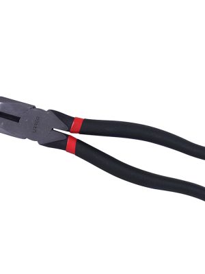 269GI.jpg 269GI - Pinza para electricista con mango rubber grip de 9" corte lateral Urrea