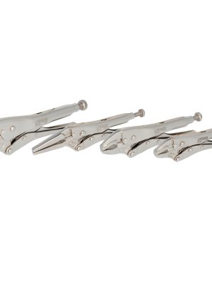 2700LP - Juego de pinzas de presión, 4 piezas Urrea