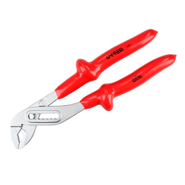 270V.jpg 270V - Pinza de extensión de 1000 V de 9-29/64" quijada ajustable Urrea