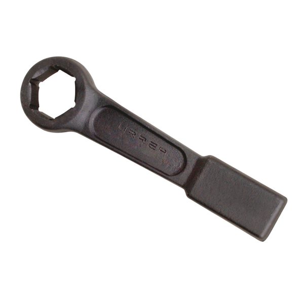 2741SWH - Llave de golpe plana fosfatizada en pulgadas, 6 puntas, 2-9/16" Urrea