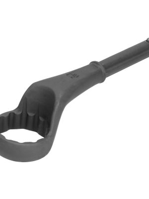2780MHL - Llave acodada de alta palanca fosfatizada sin cola métrica, 12 puntas, 80 mm Urrea