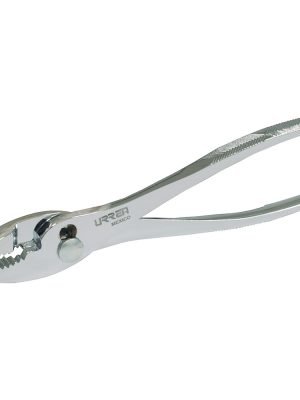 280 - Pinza para mecánico mango de acero forjado de 10" Urrea