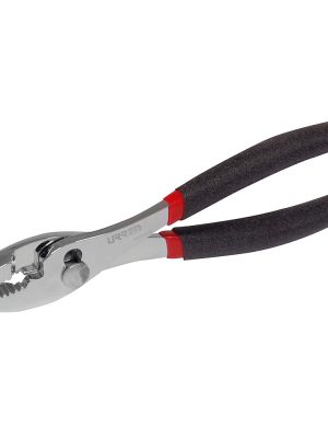 280G.jpg 280G - Pinza para mecánico mango rubber grip de 10" Urrea