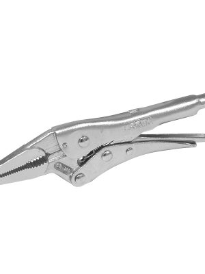 286LN - Pinza de presión de 6-1/2" nariz larga Urrea
