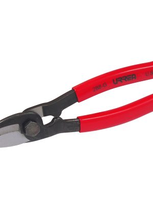 288G - Tijera corta cable de cobre AWG 2/0 con mango rubber grip, 9-1/4" Urrea