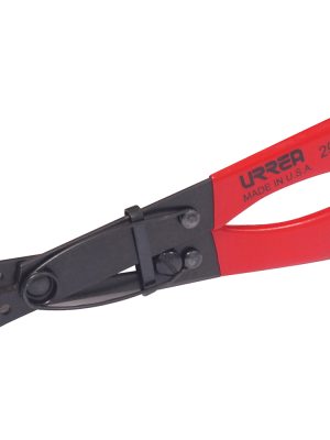 296 - Pinza pelacable con mango air cushion 10-20 AWG de 4-29/32" universal Urrea