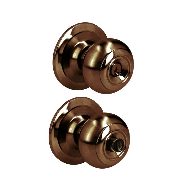 29POP.jpg 29POP - Pomo cilíndrico ovalado función recámara, latón antiguo, llave estándar, blíster Prolok