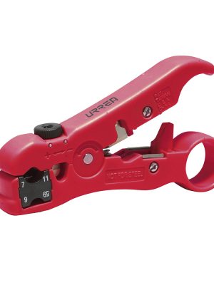 307 - Pinza multifunciones para cable UTP/STP y cable coaxial Urrea