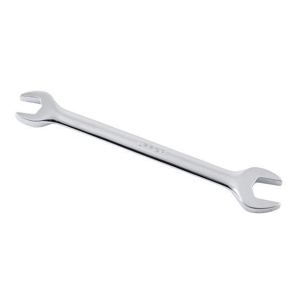 3080 - Llave española pulido espejo en pulgadas, 1-7/8" x 2" Urrea