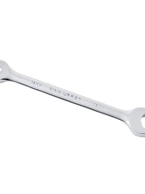 31213 - Llave española pulido espejo métrica, 12 x 13 mm Urrea