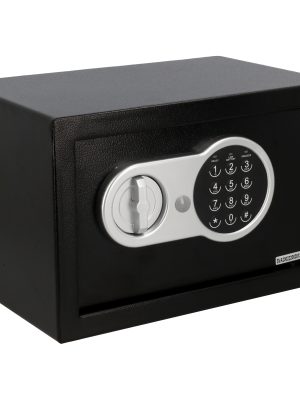 31CFU - Caja fuerte metálica chica 31 cm Lock