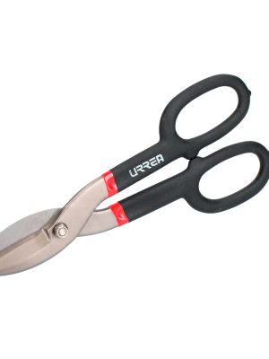 320G.jpg 320G - Tijera para hojalatero con mango rubber grip 10" Urrea