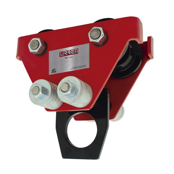 3305 - Trole de carga 0.5 ton para vigas IPS e IPR Urrea