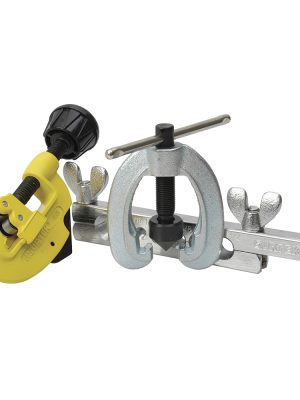 349F - Juego de avellanador, cortatubos y prensa ajustable de 3/16" a 5/8", 3 piezas Surtek