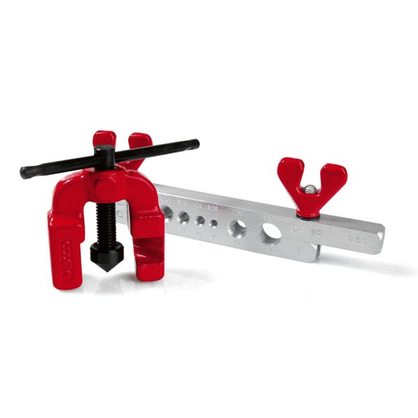 351.jpg 351 - Avellanador con prensa ajustable de 3/16" a 5/8" Urrea