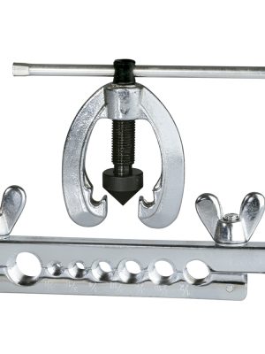 351F - Avellanador con prensa ajustable de 3/16" a 5/8" Surtek