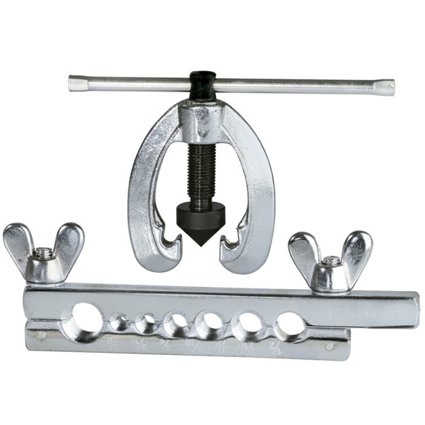 351F - Avellanador con prensa ajustable de 3/16" a 5/8" Surtek