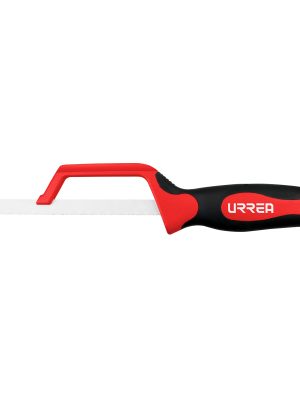 352M - Mini arco de segueta con mango bimaterial 12" Urrea