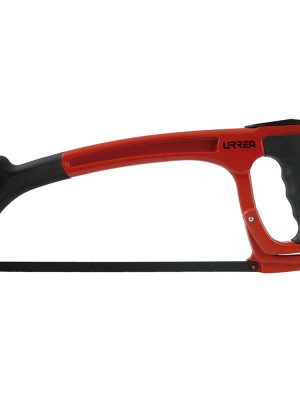 353AT.jpg 353AT - Arco de segueta de alta tensión ergonómico con mango bimaterial 12", 16" Urrea