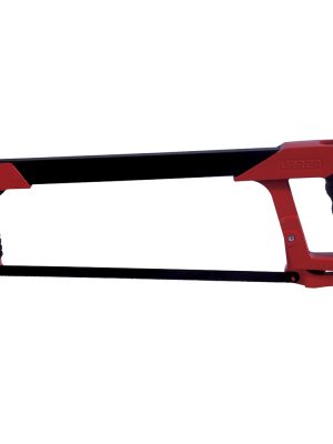 353F.jpg 353F - Arco de segueta de alta tensión fijo con mango bimaterial 12", 16" Urrea