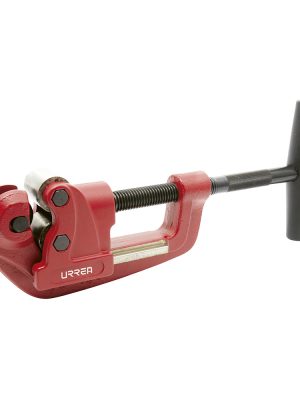 355 - Cortatubos cuerpo de acero forjado 1/8" a 1-1/4" Urrea