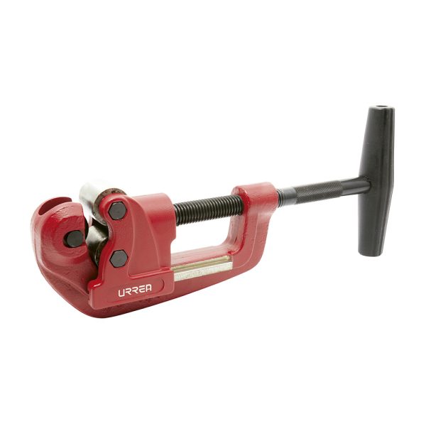 355 - Cortatubos cuerpo de acero forjado 1/8" a 1-1/4" Urrea