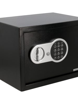 35CFU - Caja fuerte metálica mediana 35 cm Lock
