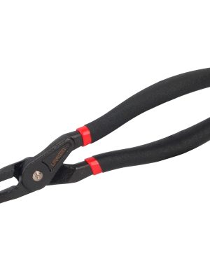 367G - Pinza para anillos de retención con mango de vinil forjadas tipo interno ángulo de 9° Urrea