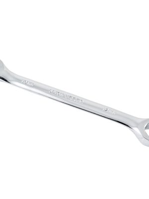 3710M.jpg 3710M - Llave abocinada pulido espejo métrica, 6 puntas, 10 mm x 12 mm Urrea