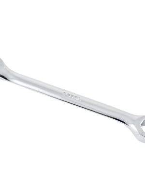 3713M.jpg 3713M - Llave abocinada pulido espejo métrica, 6 puntas, 13 mm x 14 mm Urrea