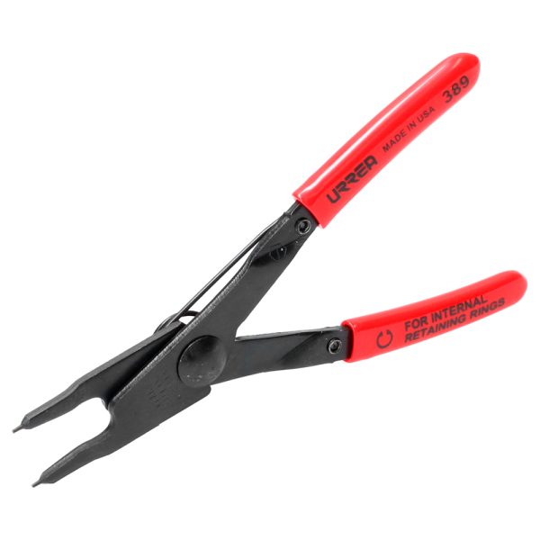 389.jpg 389 - Pinza para anillos de retención con mango rubber grip fijas tipo interno ángulo de 0° Urrea