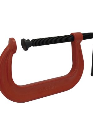 403.jpg 403 - Prensa tipo "C" de 3" forjada, garganta profunda Urrea