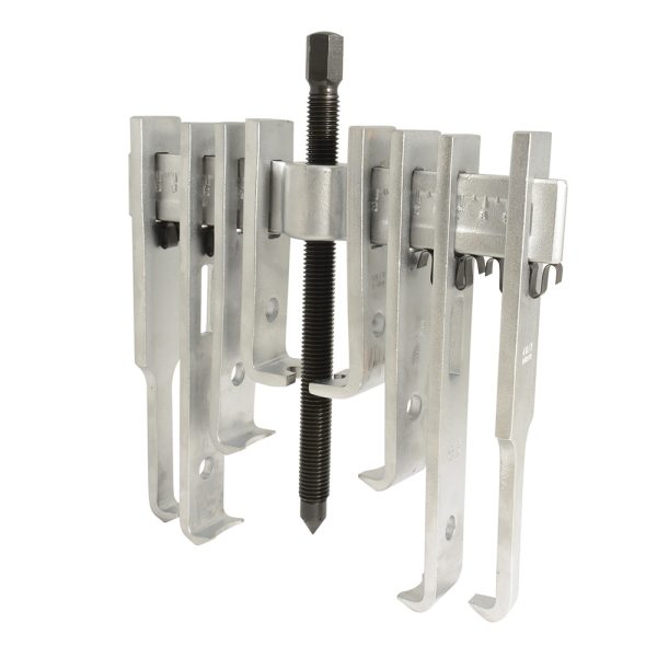 4030 - Extractor quijada recta tipo "A" 10 ton, 14 piezas Urrea