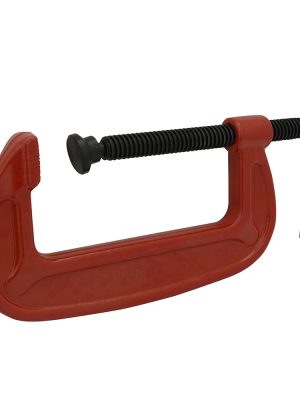 404PRO - Prensa tipo "C" de 4" forjada Urrea