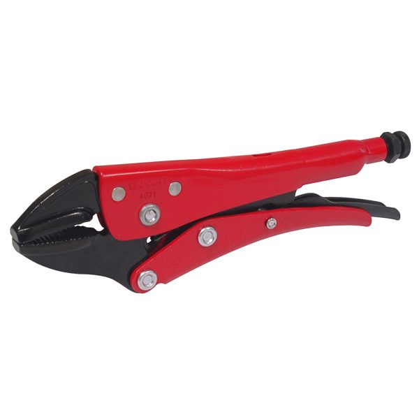 4071.jpg 4071 - Pinza de presión de 7-31/64" quijada recta Urrea