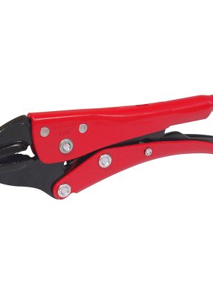 4101.jpg 4101 - Pinza de presión de 9-1/2" quijada recta Urrea