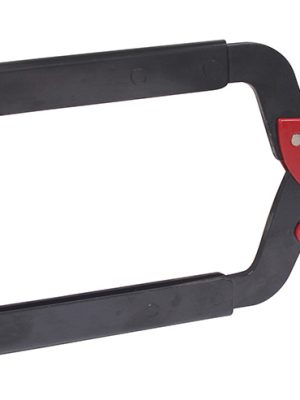 4111 - Pinza de presión de 11-13/16" tipo "C" Urrea