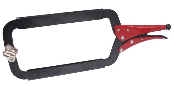 4111 - Pinza de presión de 11-13/16" tipo "C" Urrea