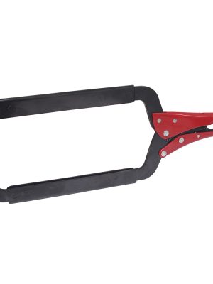 4124 - Pinza de presión de 24-51/64" tipo "C" Urrea